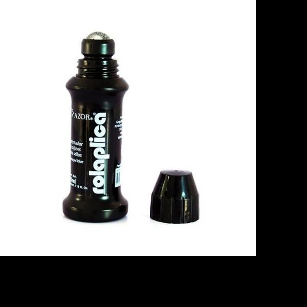 TINTA PSELLO ROLAPLICA 587 AZOR NEGRO E24 C144